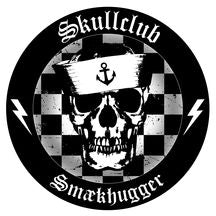 SKULLCLUB - SMAEKHUGGER [CD]