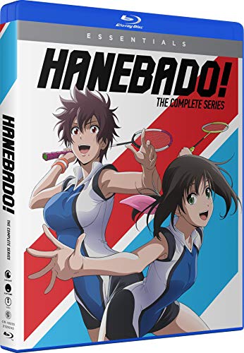 HANEBADO! - THE COMPLETE SEASON [BLU-RAY]