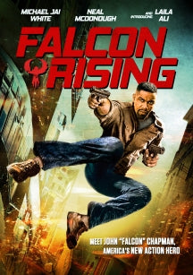 FALCON RISING [DVD]