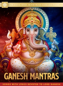 GANESH MANTRAS [DVD]