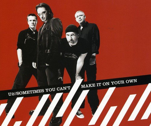 U2 - SOMETIMES YOU CAN'T MAKE IT ON YOUR OWN PT.2