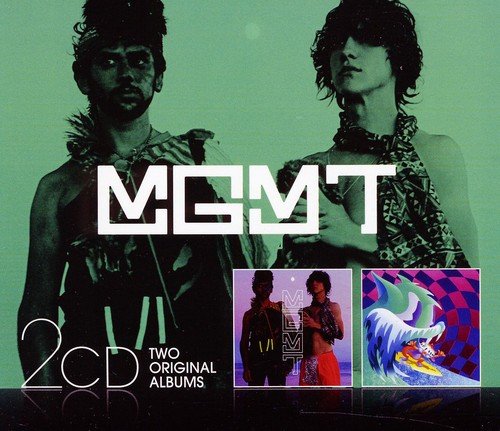 MGMT - ORACULAR SPECTACULAR/CONGRATULATIONS