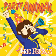 ERIC HERMAN - PARTY ANIMAL [CD]