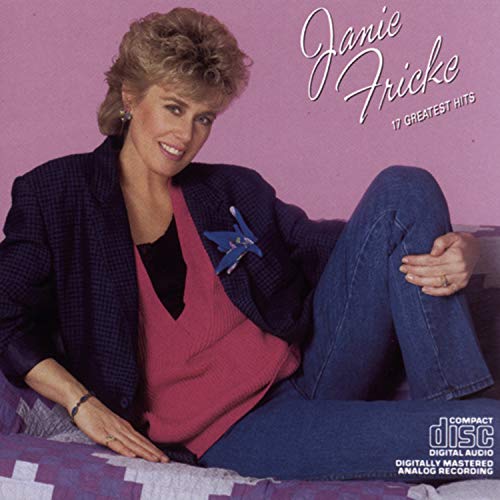 FRICKE, JANIE  - GR HITS