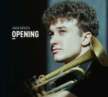 JAKOB B├ñNSCH - OPENING [LP]