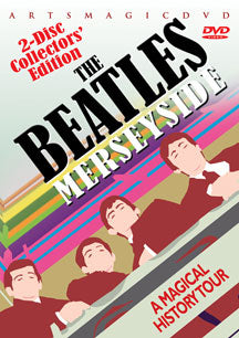 BEATLES - MERSEYSIDE [DVD]