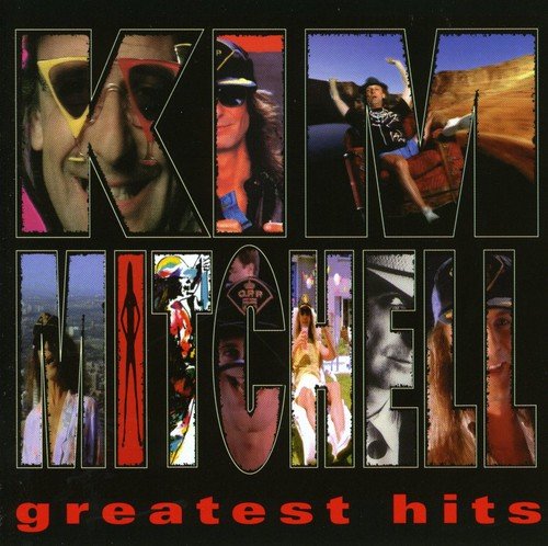 MITCHELL, KIM - GR HITS (SIGNED)