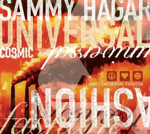 HAGAR*SAMMY - COSMIC UNIVERSAL FASHION