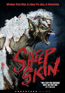 SHEEP SKIN [DVD]