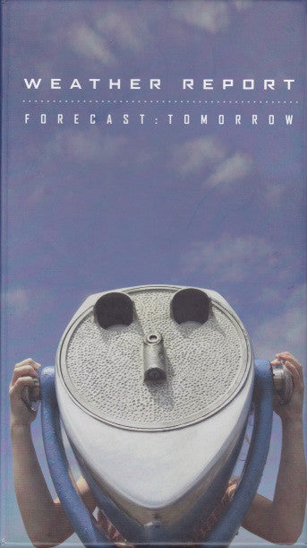 WEATHER REPORT  - FORECAST: TOMORROW (3CDS/DVD)