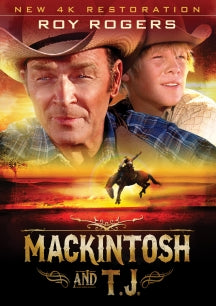 MACKINTOSH AND TJ [DVD]