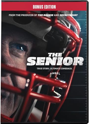 SENIOR, THE (DVD)