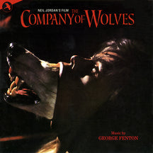 THE COMPANY OF WOLVES (ORIGINAL SOUNDTRACK) [CD]