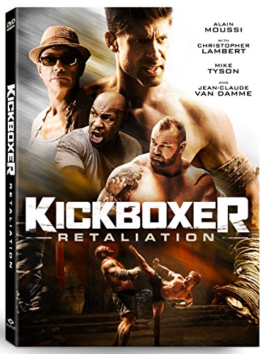 KICKBOXER RETALIATION [DVD]