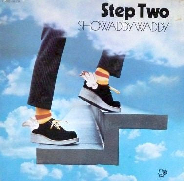 SHOWADDYWADDY  - STEP TWO
