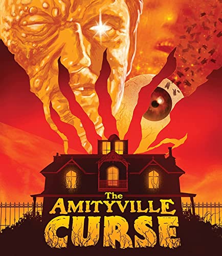 AMITYVILLE CURSE - BLU