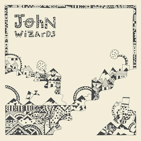 JOHN WIZARDS - JOHN WIZARDS
