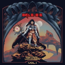 KAL-EL - ASTRAL VOYAGER VOL. 1 [LP]