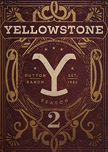 YELLOWSTONE: SEASON TWO (DOMESTIC)