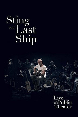 THE LAST SHIP [BLU-RAY]