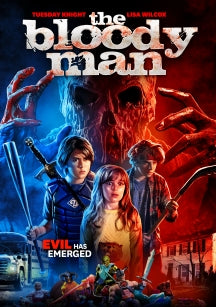THE BLOODY MAN [DVD]