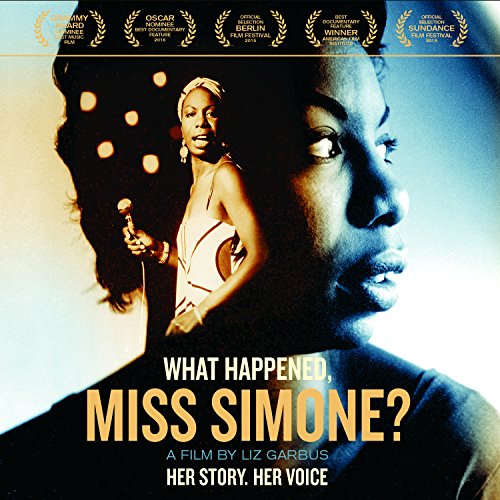 SIMONE, NINA - WHAT HAPPENED, MISS SIMONE? OST + DVD