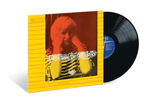 BLOSSOM DEARIE - GIVE HIM THE OOH-LA-LA (VERVE VAULT / VINYL)