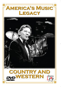 AMERICA'S MUSIC LEGACY: COUNTRY & WESTERN [DVD]