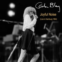 CARLA BLEY - JOYFUL NOISE (LIVE IN HAMBURG 1984) [CD]