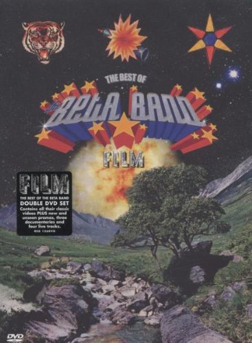 BETA BAND  - DVD-FILM: THE BEST OF