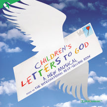 ORIGINAL OFF-BROADWAY CAST - CHILDRENS LETTERS TO GOD [CD]