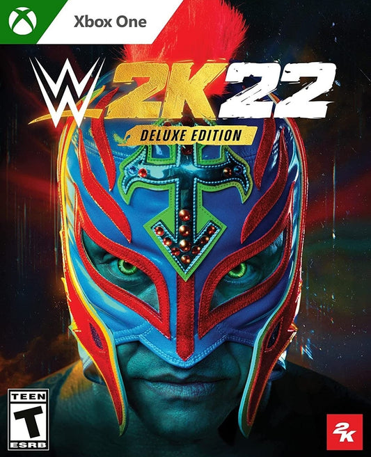 WWE 2K20 (DELUXE EDITION)  - XBXONE