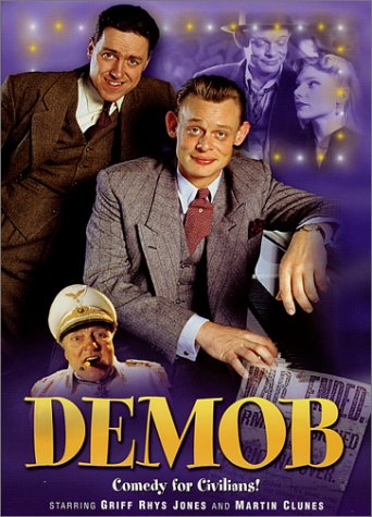 DEMOB - DVD-GRANADA (3 DISCS)