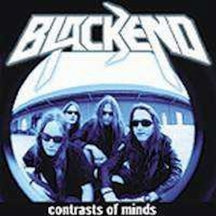 BLACKEND & LOONATIKK - CONTRAST OF MINDS/SUFFERSCORN [LP]