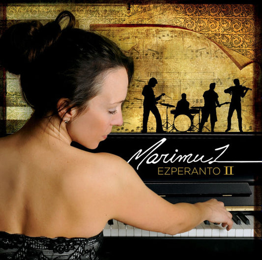 MARIMUZ  - EZPERANTO V2