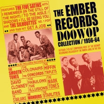 THE EMBER RECORDS DOOWOP COLLECTION 1956-64 [CD]