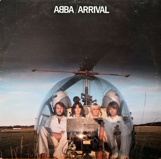 ABBA  - ARRIVAL (2CDS)