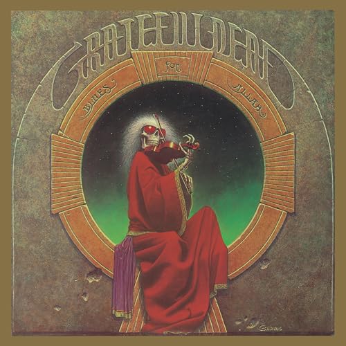 GRATEFUL DEAD - BLUES FOR ALLAH (50TH ANNIVERSARY REMASTER) (VINYL)