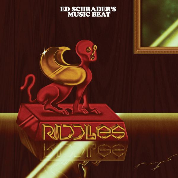 ED SCHRADER'S MUSIC BEAT - RIDDLES