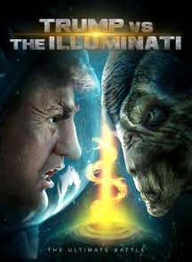 TRUMP VS THE ILLUMINATI [DVD]