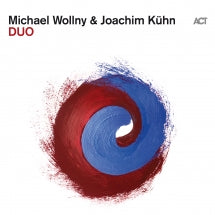 MICHAEL WOLLNY & JOACHIM KüHN - DUO [CD]
