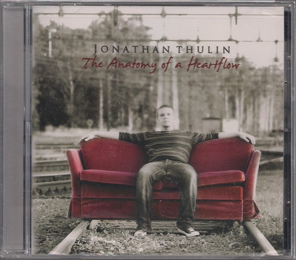 THULIN, JONATHAN  - ANATOMY OF A HEARTFLOW