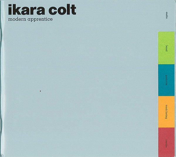 IKARA COLT  - MODERN APPRENTICE