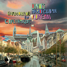 JAKOB DINESEN - DINOS AFRO-CUBAN DREAM: ENAMORADO EN COPENHAGUE [CD]