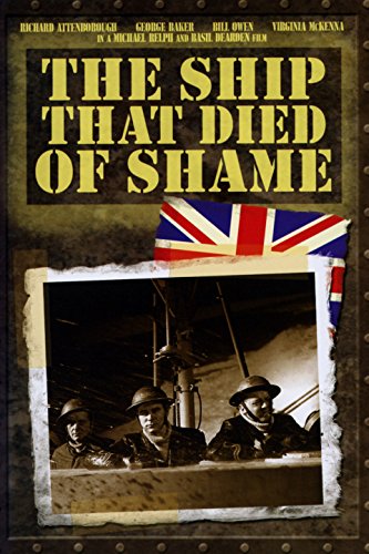 SHIP THAT DIED OF SHAME - DVD