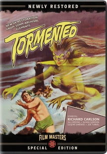 TORMENTED (1960) [DVD]