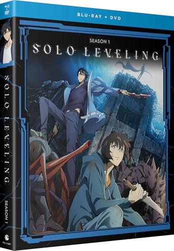 SOLO LEVELING - BLU-SEASON 1