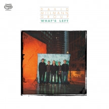 DAVID MIILMANN GROUP - WHAT'S LEFT (BLACK VINYL) [LP]