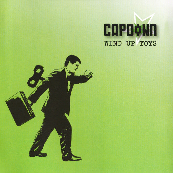 CAPDOWN  - WIND UP TOYS