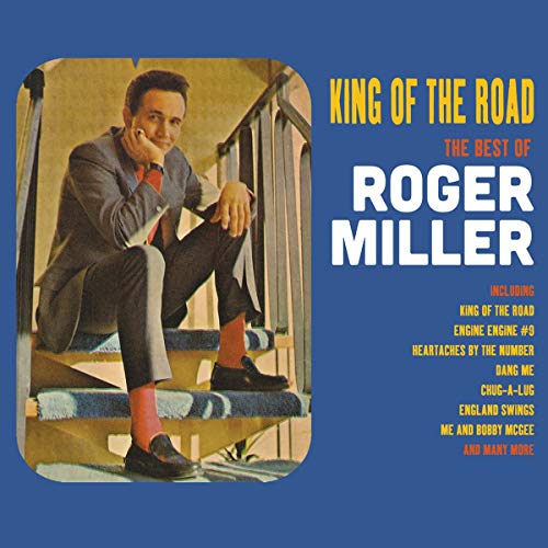 MILLER,ROGER - KING OF THE ROAD - THE BEST OF (CD)